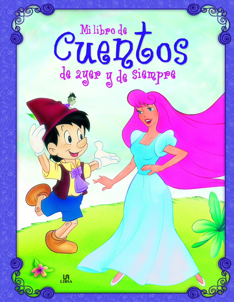 Sueños Mágicos, Dulces Cuentos