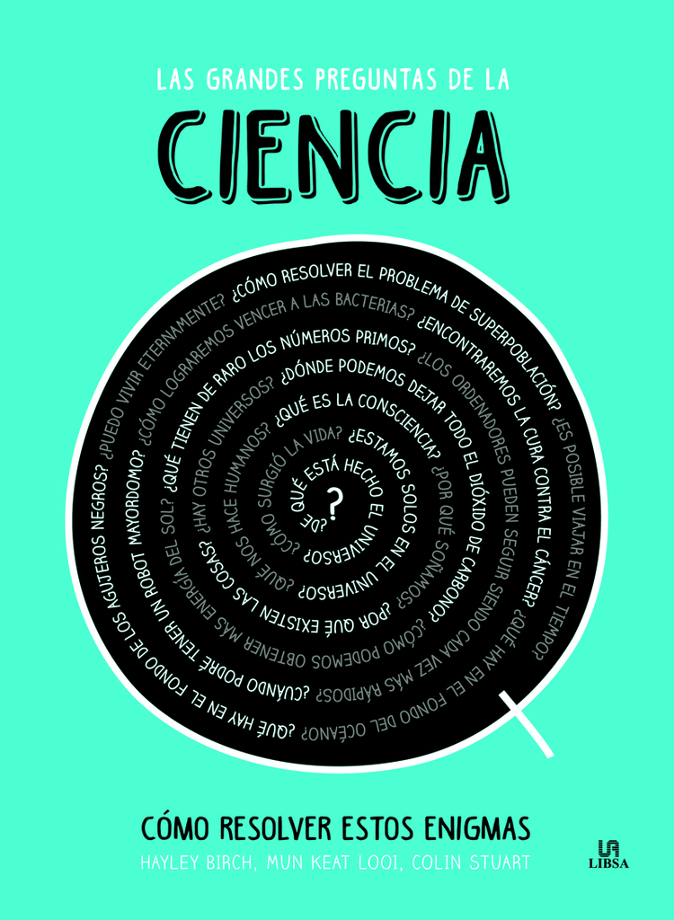 Las Grandes Preguntas de la Ciencia