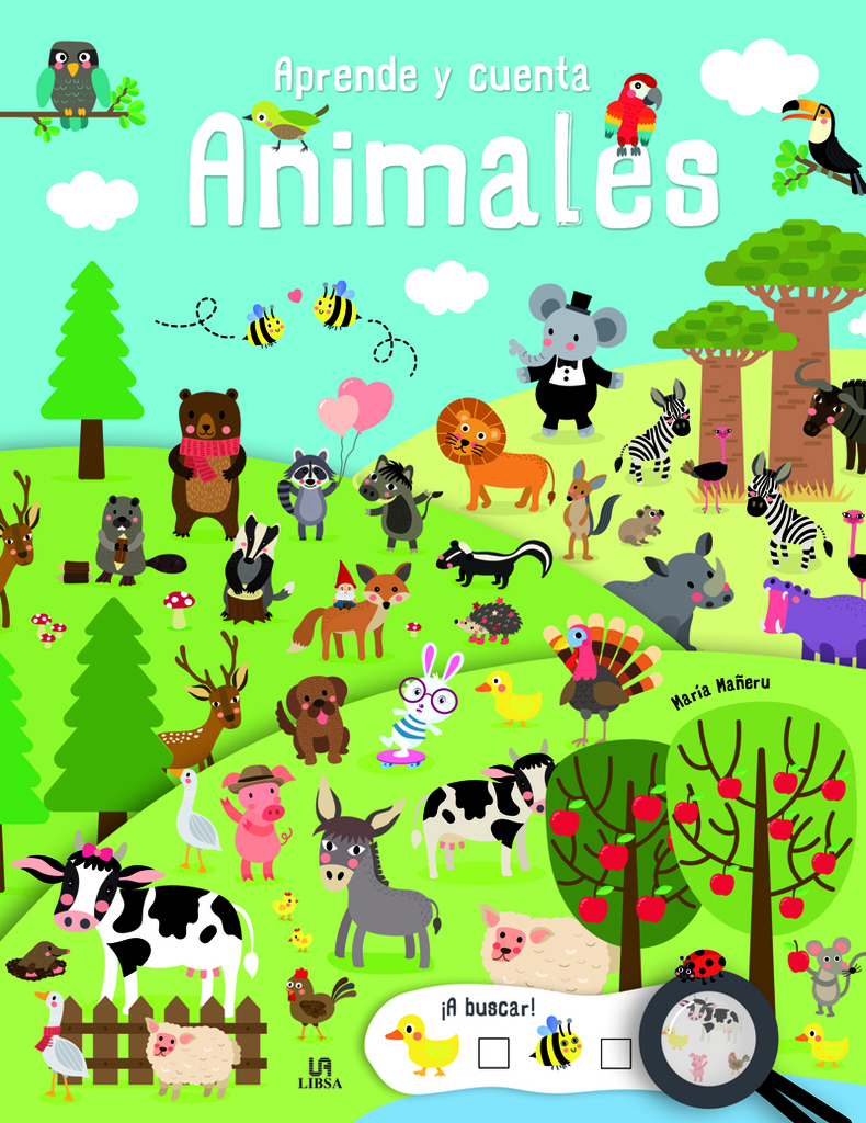 Mis Primeros Animales