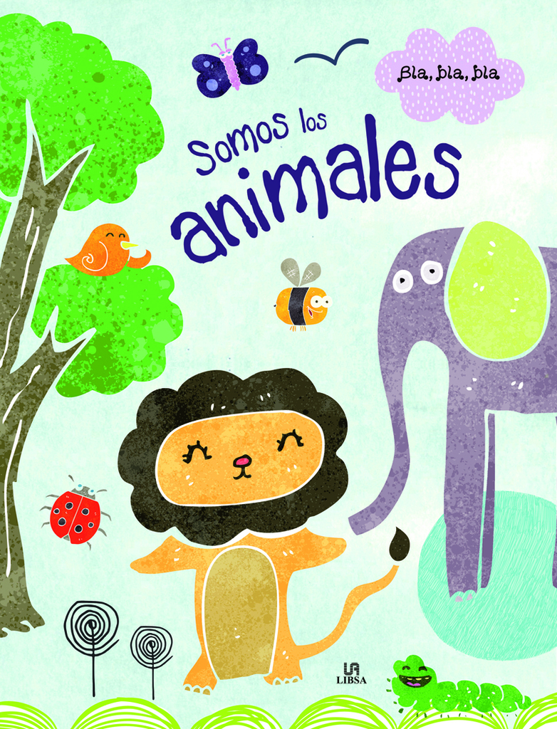 Aprende y Cuenta Animales