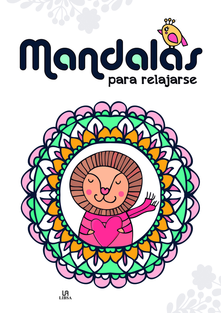 Mandalas Coloreables Divertidos