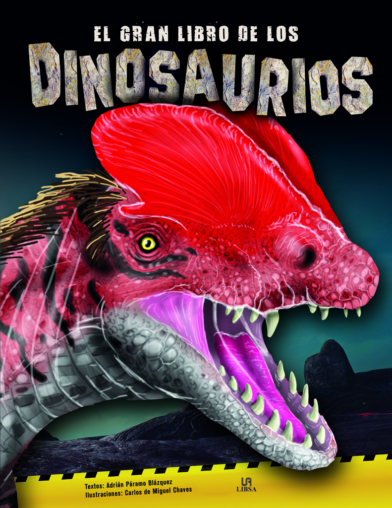 Dinosaurios Extremos