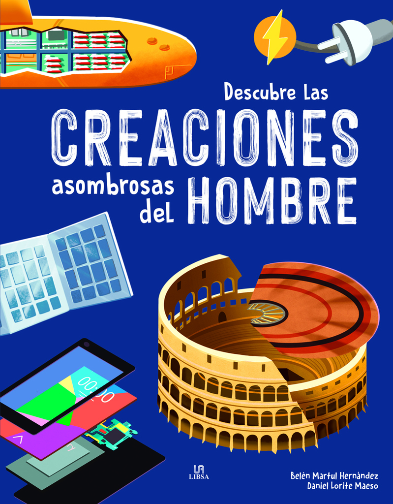 Descubre las Creaciones Asombrosas del Hombre Descubre las Creaciones Asombrosas del Hombre