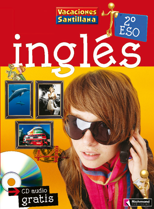 VACACIONES INGLES 1 ESO