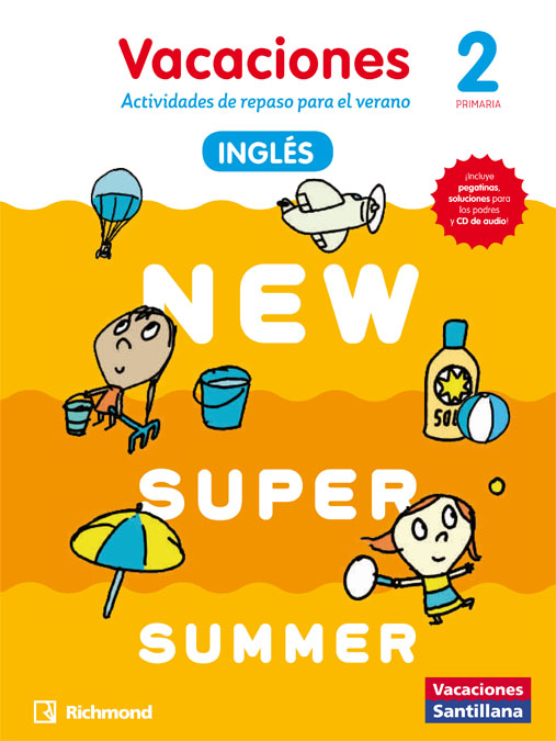 NEW SUPER SUMMER SB 4 + AUDIO 4