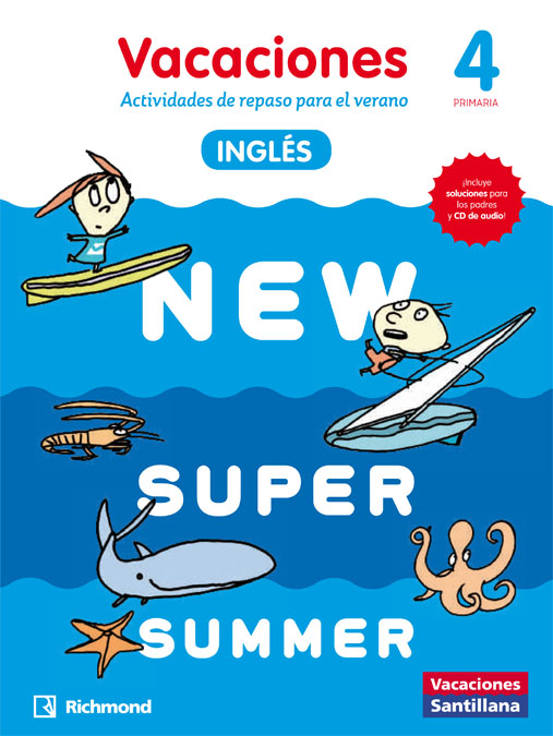 NEW SUPER SUMMER SB 5 + AUDIO 5