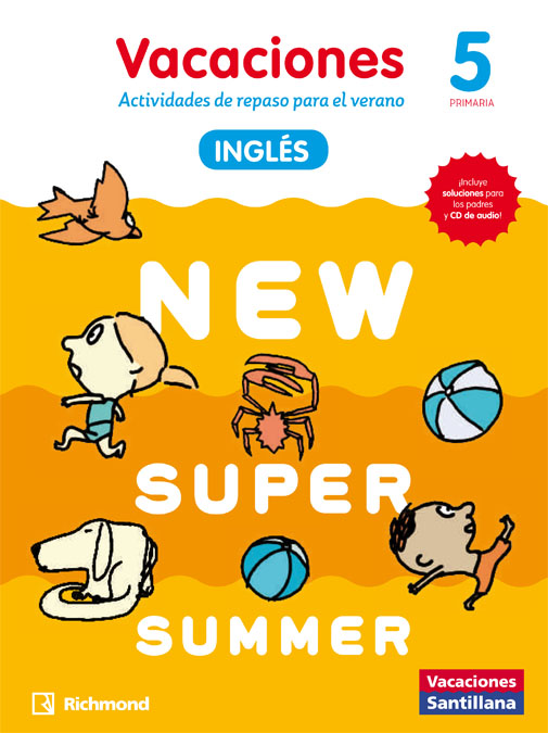 NEW SUPER SUMMER SB 1 + AUDIO