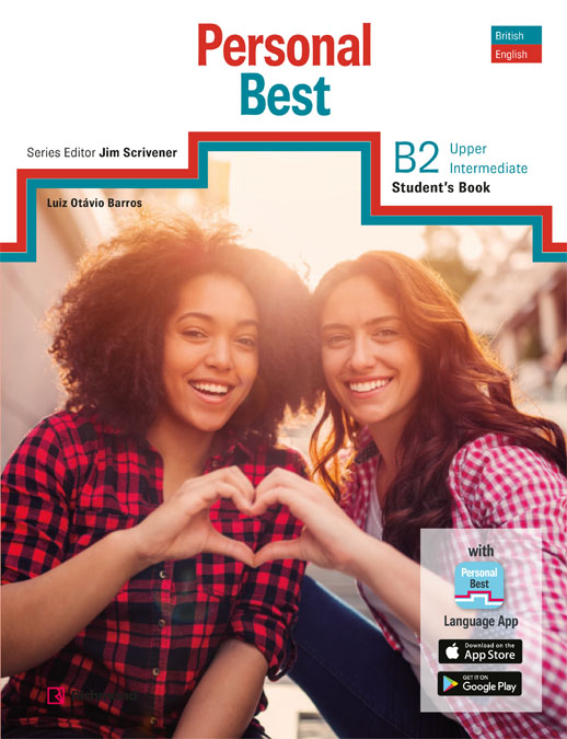 HIGH ACHIEVERS B2+ WORKBOOK