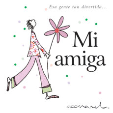 Mi amiga