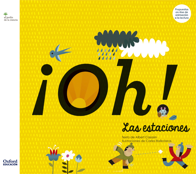 ¡Oh! El chocolate