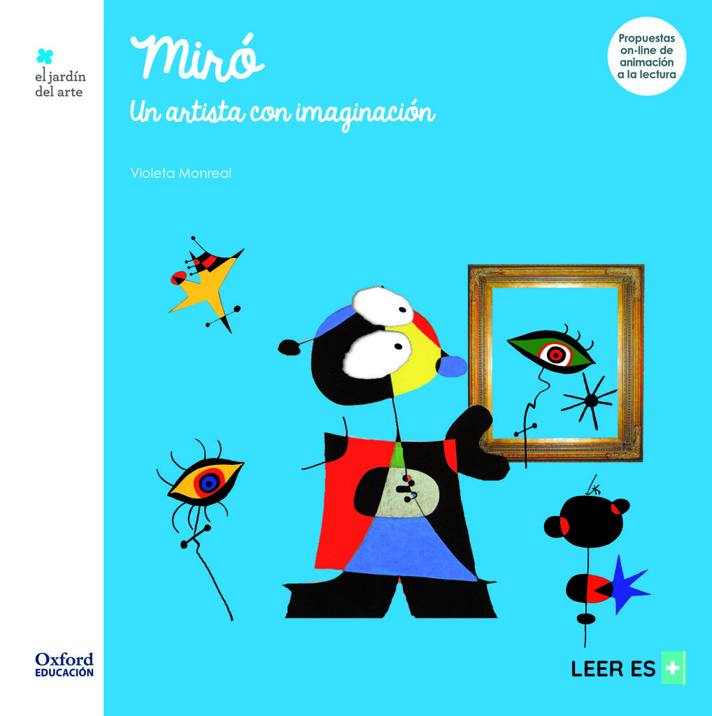 Miró. Un artista con imaginación
