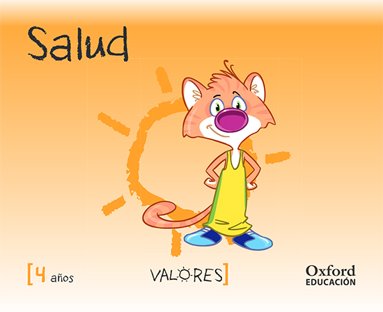 Valores 4 años. Igualdad