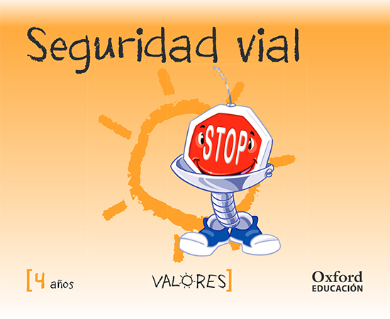 Valores 4 años. Salud