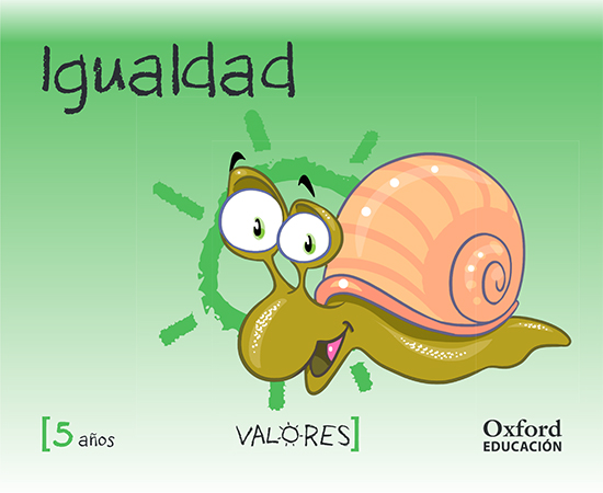 Valores 4 años. Seguridad Vial 14