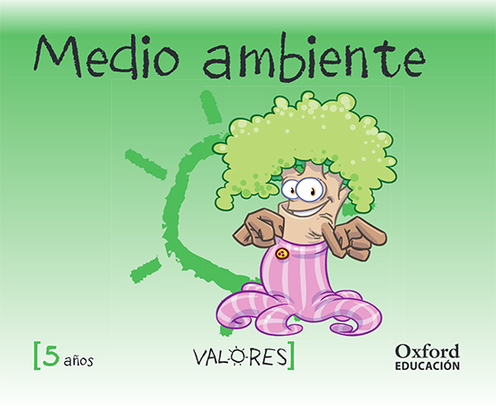 Valores 5 años. Igualdad
