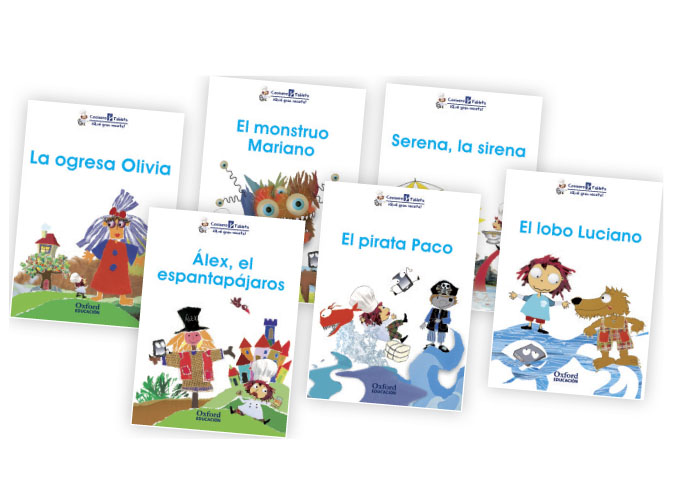 Cocinero y Tableta 4 años. Cuadernos 2