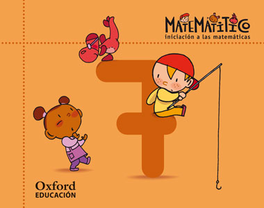 Matematitico. Iniciación a las Matemáticas. Cuaderno 7