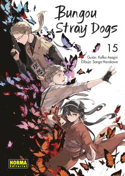 Bungou Stray Dogs 13