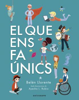 LO QUE NOS HACE ÚNICOS