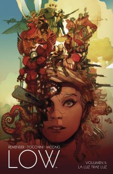 THE WICKED + THE DIVINE 9. 'BIEN'