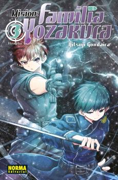 MISIÓN: FAMILIA YOZAKURA 02