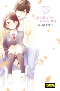 UNA ENFERMEDAD LLAMADA AMOR 01