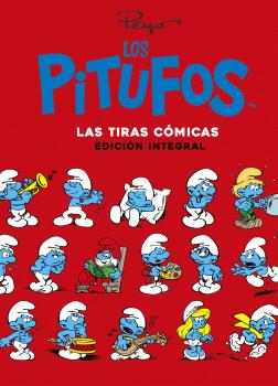 LOS PITUFOS. LAS TIRAS CÓMICAS. EDICIÓN. INTEGRAL