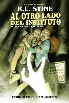 AL OTRO LADO DEL INSTITUTO. LA ESCUELA FOBIA