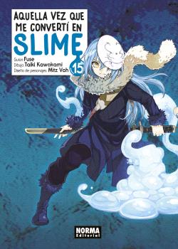 AQUELLA VEZ QUE ME CONVERTÍ EN SLIME 16