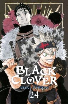 BLACK CLOVER 26