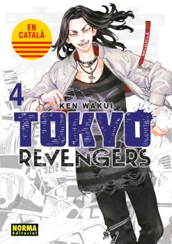 TOKYO REVENGERS 05 CATALÀ