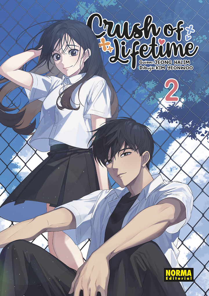 CRUSH OF LIFETIME 01