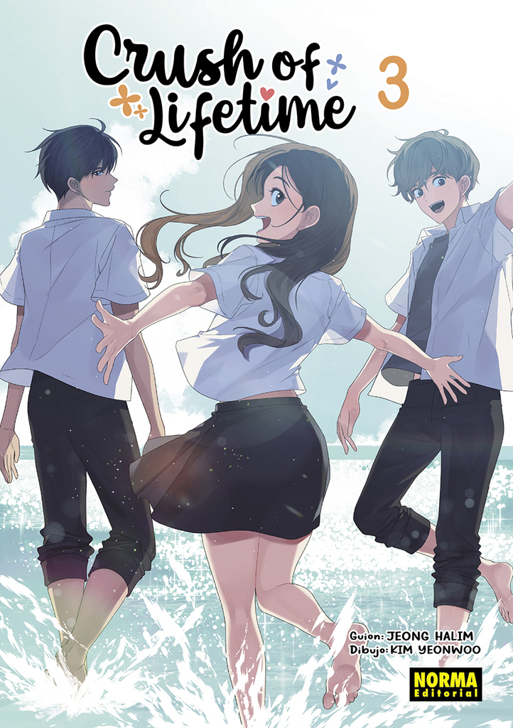 CRUSH OF LIFETIME 02