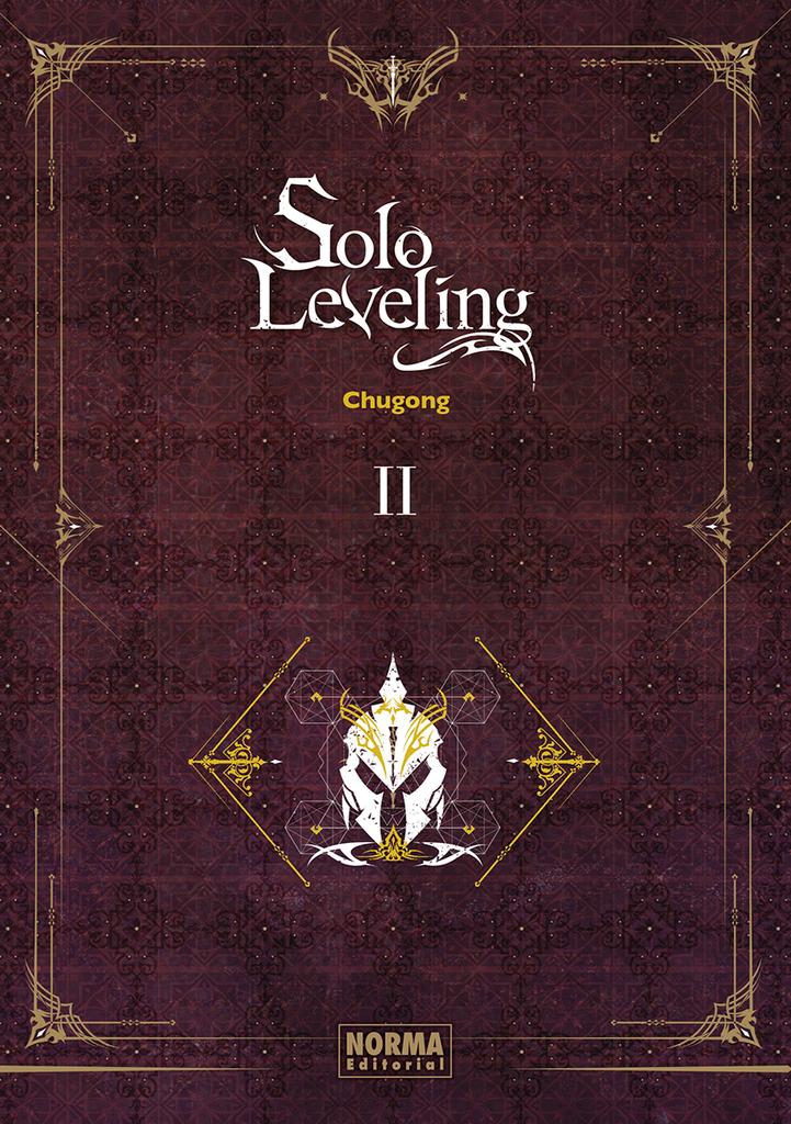 SOLO LEVELING 02 NOVELA SOLO LEVELING 02 NOVELA