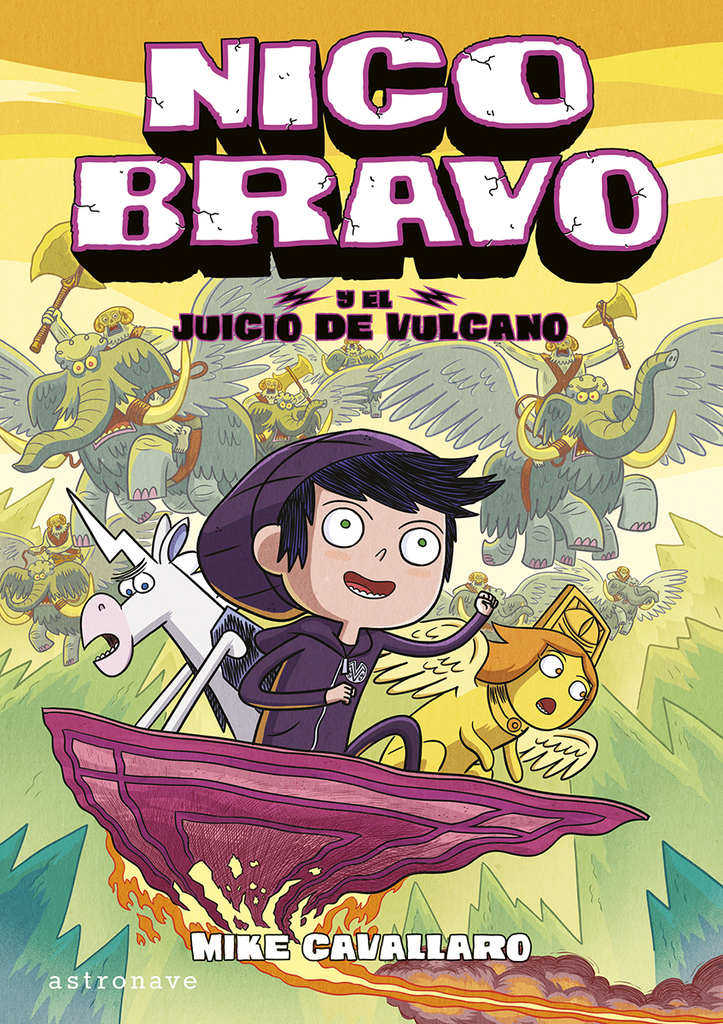 DE ARCHIE PARA ZACK