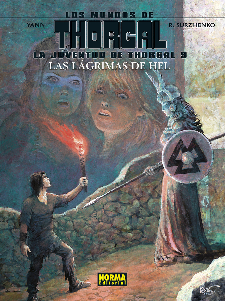 LA MAZMORRA. INTEGRAL 4