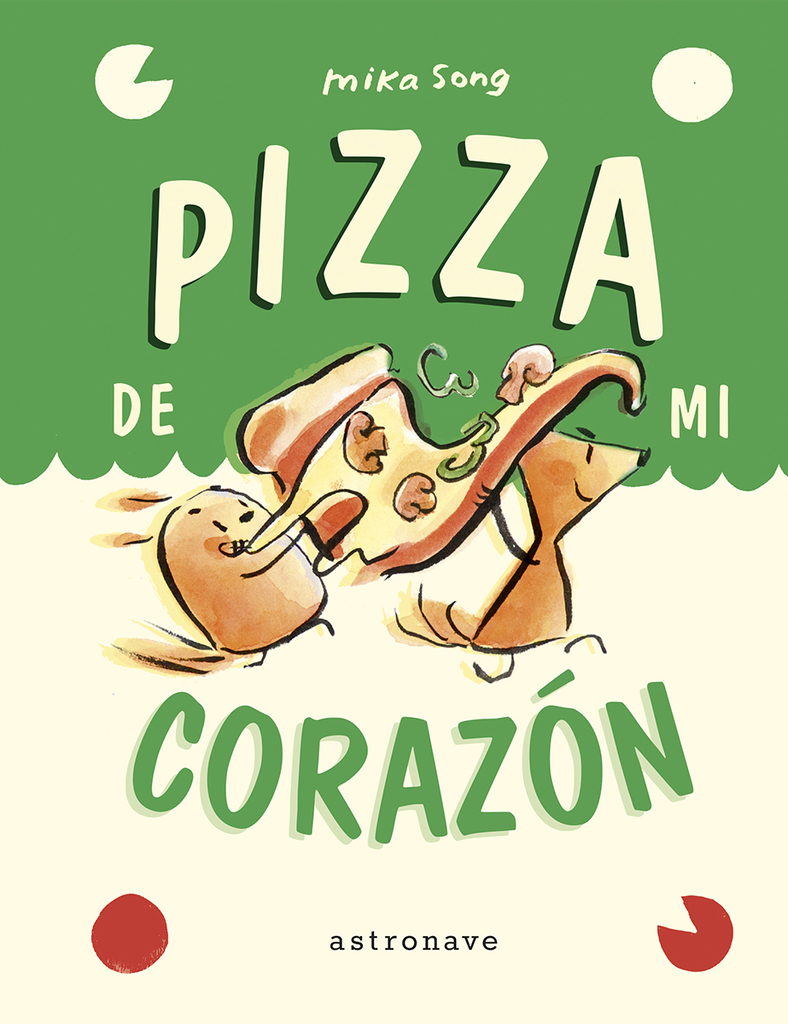 PIZZA DE MI CORAZON. NORMA Y PANCHI 3 PIZZA DE MI CORAZON. NORMA Y PANCHI 3