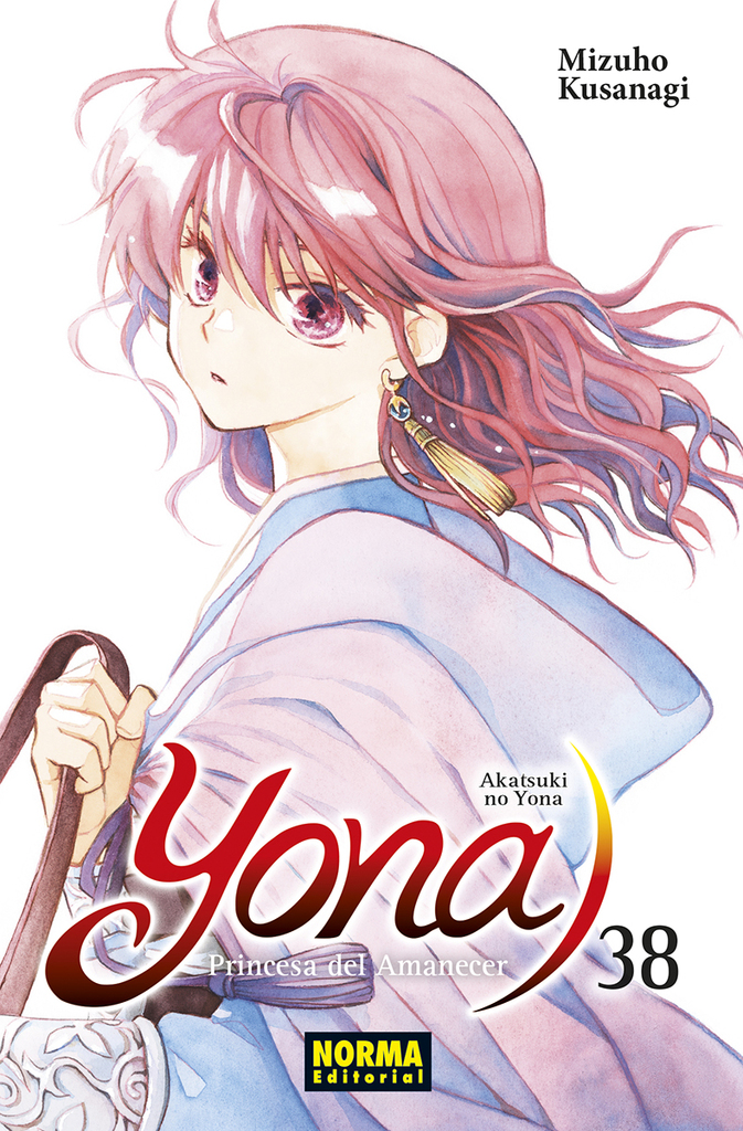 YONA 39, PRINCESA DEL AMANECER