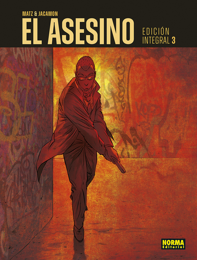 LA MAZMORRA. INTEGRAL 5