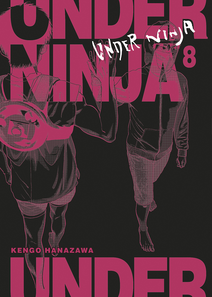UNDER NINJA 08