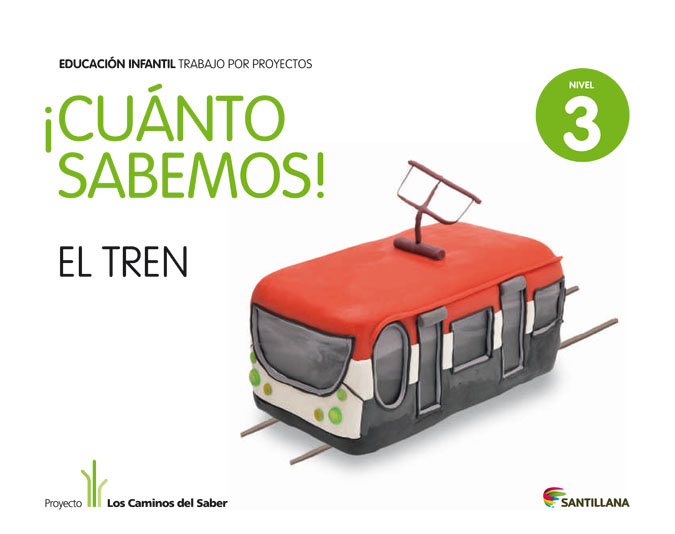 NIVEL 3 EL TREN CUANTO SABEMOS ED11 NIVEL 3 EL TREN CUANTO SABEMOS ED11