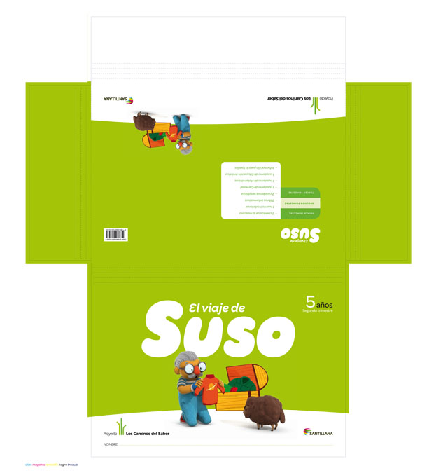 5-2AÑOS CARPETA INFANTIL SUSO ED12 5-2AÑOS CARPETA INFANTIL SUSO ED12