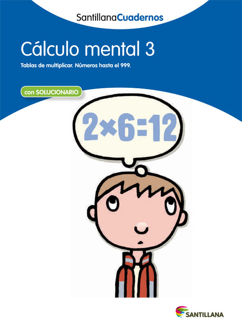CALIGRAFIA 7 CUADRICULA SANTILLANA CUADERNOS