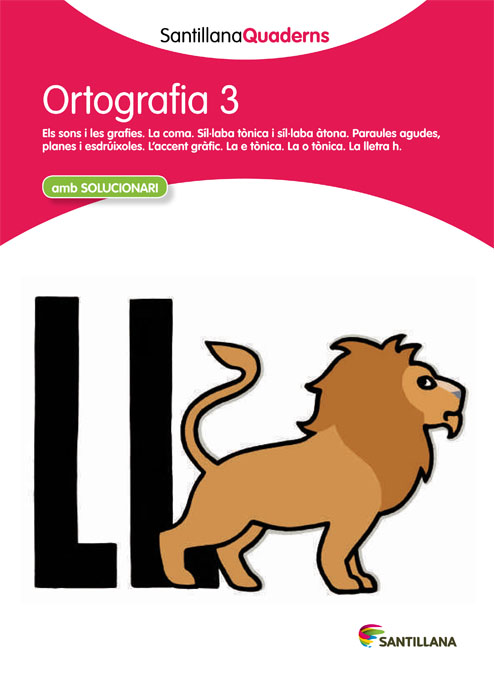 ORTOGRAFIA 2 AMB SOLUCIONARI GRUP PROMOTOR