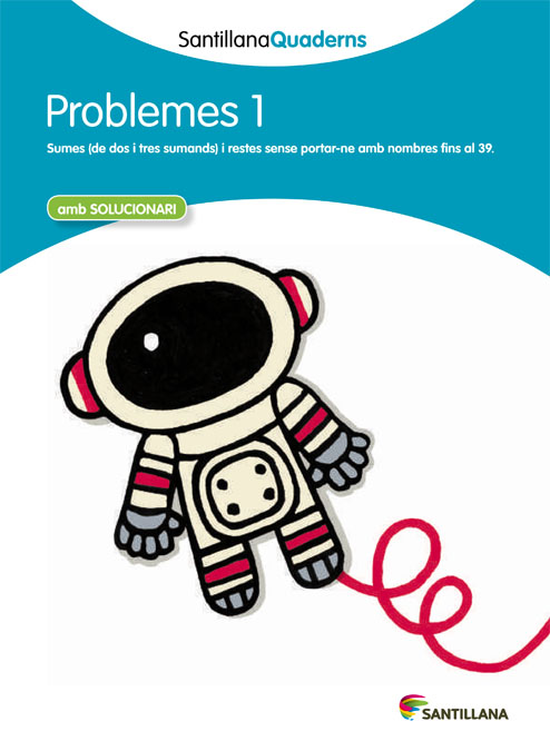 PROBLEMES 2 SANTILLANA QUADERNS