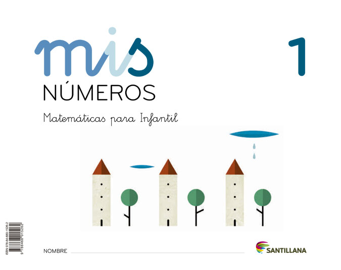 MIS NUMEROS 2. TALLER DE  MATEMATICAS