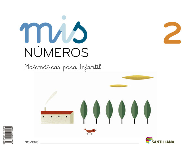 MIS NUMEROS 3
