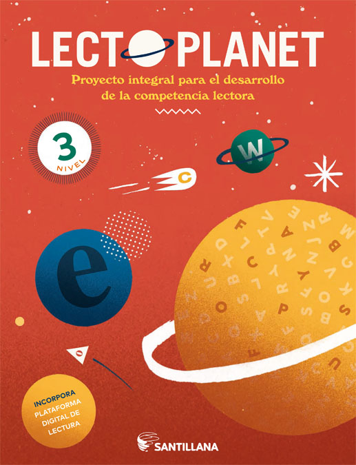 CUADERNO LECTOPLANET NIVEL 2 5 PRIMARIA