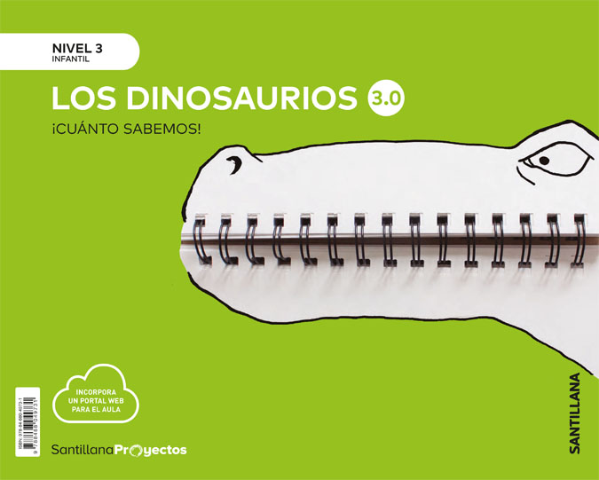 CUANTO SABEMOS NIVEL 1 LOS DINOSAURIOS 3.0