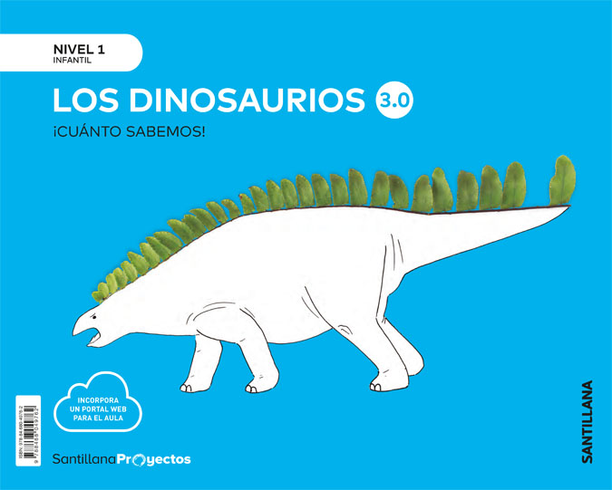 CUANTO SABEMOS NIVEL 2 LOS DINOSAURIOS 3.0